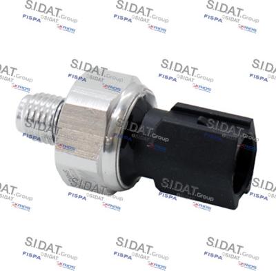 Sidat 82.368A2 - Датчик, давление масла autospares.lv