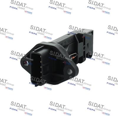 Sidat 38.696A2 - Датчик потока, массы воздуха autospares.lv