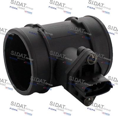 Sidat 38.653A2 - Датчик потока, массы воздуха autospares.lv