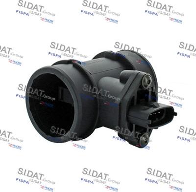 Sidat 38.744A2 - Датчик потока, массы воздуха autospares.lv