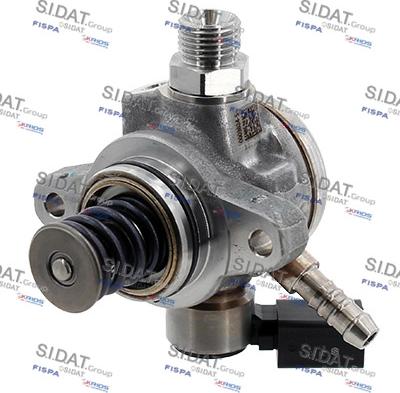 Sidat 74125 - Насос высокого давления autospares.lv