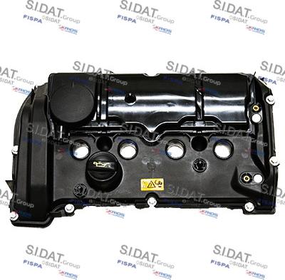 Sidat BA010028A2 - Крышка головки цилиндра autospares.lv