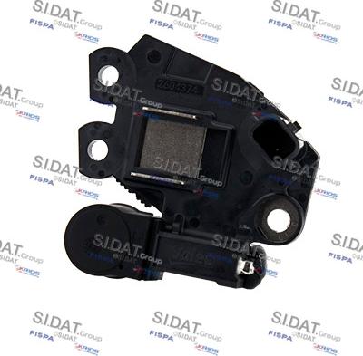 Sidat BB010003 - Регулятор напряжения, генератор autospares.lv