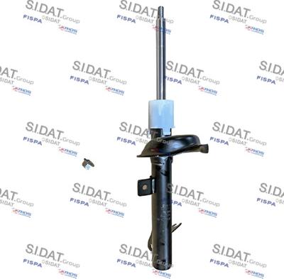 Sidat F210G0404 - Амортизатор autospares.lv