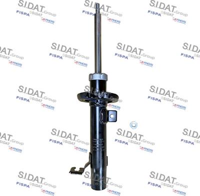 Sidat F210G0408 - Амортизатор autospares.lv