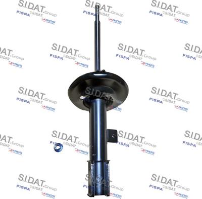 Sidat F210G0594 - Амортизатор autospares.lv