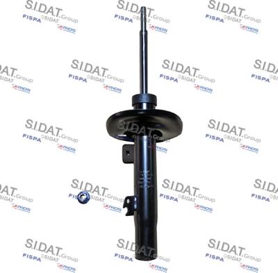 Sidat F210G0584 - Амортизатор autospares.lv