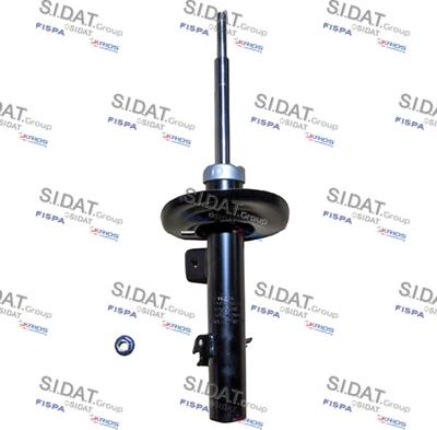 Sidat F210G0585 - Амортизатор autospares.lv