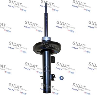 Sidat F210G0583 - Амортизатор autospares.lv