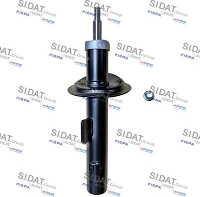 Sidat F210G0574 - Амортизатор autospares.lv