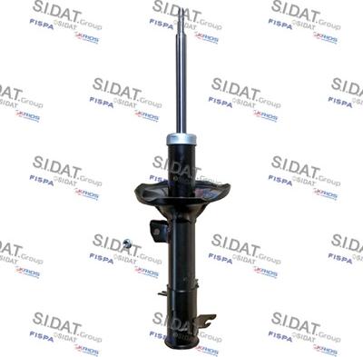 Sidat F210G0646 - Амортизатор autospares.lv