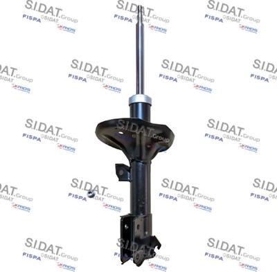 Sidat F210G0656 - Амортизатор autospares.lv