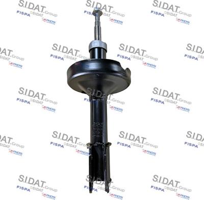 Sidat F210G0601 - Амортизатор autospares.lv