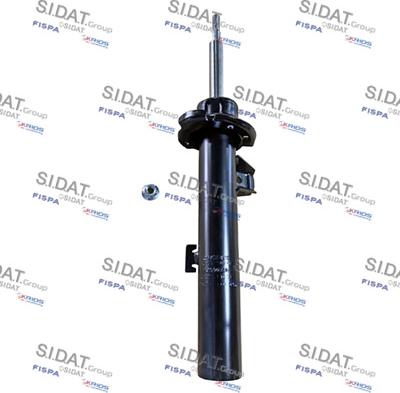 Sidat F210G0359 - Амортизатор autospares.lv