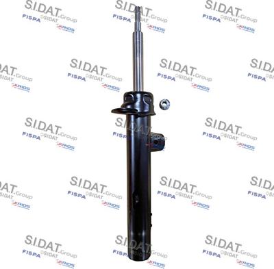 Sidat F210G0363 - Амортизатор autospares.lv