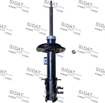 Sidat F210G0376 - Амортизатор autospares.lv