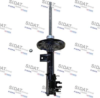 Sidat F210G1494 - Амортизатор autospares.lv