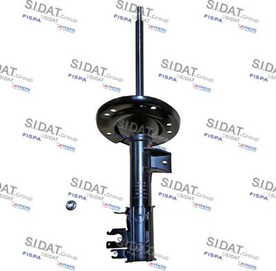 Sidat F210G1495 - Амортизатор autospares.lv