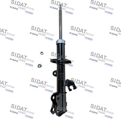 Sidat F210G1498 - Амортизатор autospares.lv