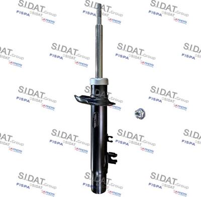 Sidat F210G1446 - Амортизатор autospares.lv