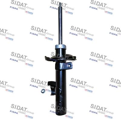 Sidat F210G1440 - Амортизатор autospares.lv