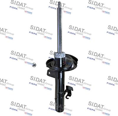 Sidat F210G1441 - Амортизатор autospares.lv