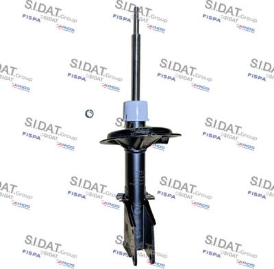 Sidat F210G1448 - Амортизатор autospares.lv