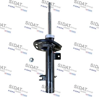 Sidat F210G1459 - Амортизатор autospares.lv