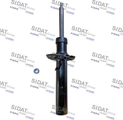 Sidat F210G1454 - Амортизатор autospares.lv