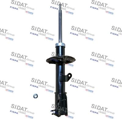 Sidat F210G1456 - Амортизатор autospares.lv