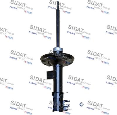 Sidat F210G1452 - Амортизатор autospares.lv