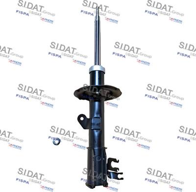 Sidat F210G1457 - Амортизатор autospares.lv