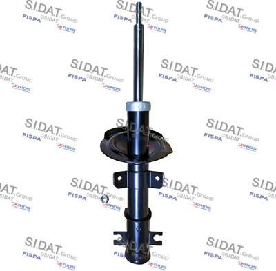 Sidat F210G1464 - Амортизатор autospares.lv