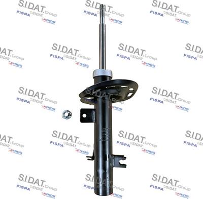 Sidat F210G1460 - Амортизатор autospares.lv