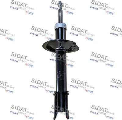 Sidat F210G1468 - Амортизатор autospares.lv