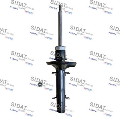 Sidat F210G1463 - Амортизатор autospares.lv