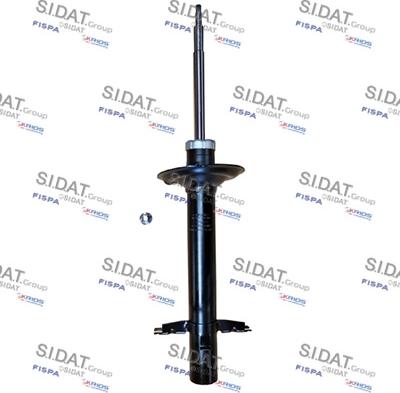 Sidat F210G1467 - Амортизатор autospares.lv