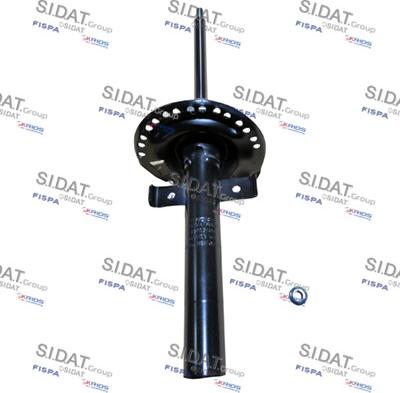 Sidat F210G1410 - Амортизатор autospares.lv