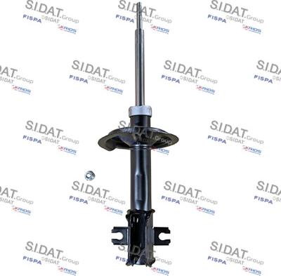 Sidat F210G1418 - Амортизатор autospares.lv