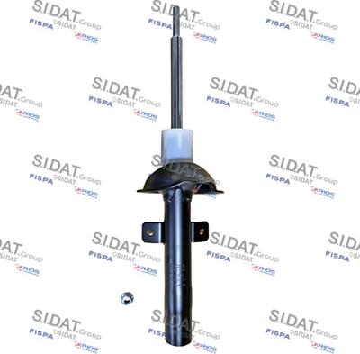 Sidat F210G1484 - Амортизатор autospares.lv