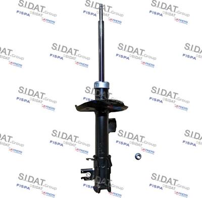 Sidat F210G1486 - Амортизатор autospares.lv