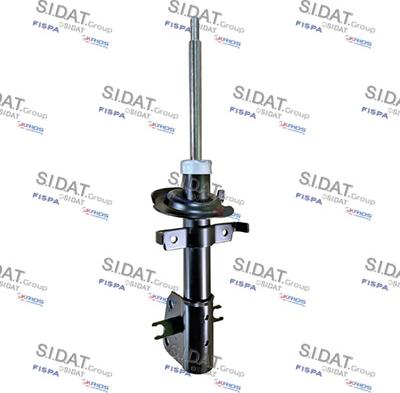 Sidat F210G1483 - Амортизатор autospares.lv