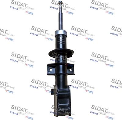 Sidat F210G1434 - Амортизатор autospares.lv