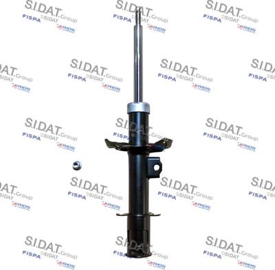 Sidat F210G1435 - Амортизатор autospares.lv