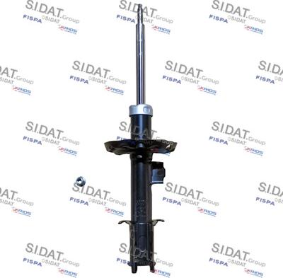 Sidat F210G1436 - Амортизатор autospares.lv