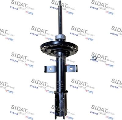 Sidat F210G1433 - Амортизатор autospares.lv