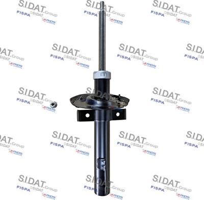 Sidat F210G1429 - Амортизатор autospares.lv