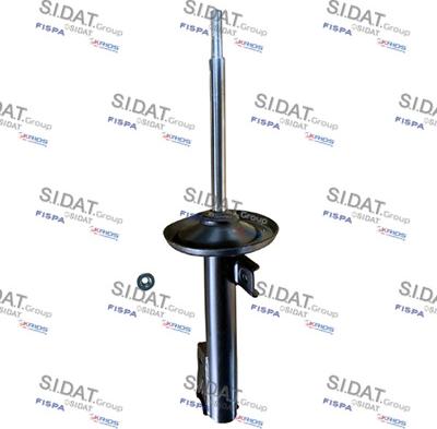 Sidat F210G1421 - Амортизатор autospares.lv