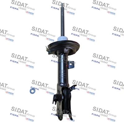 Sidat F210G1428 - Амортизатор autospares.lv