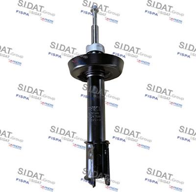 Sidat F210G1422 - Амортизатор autospares.lv